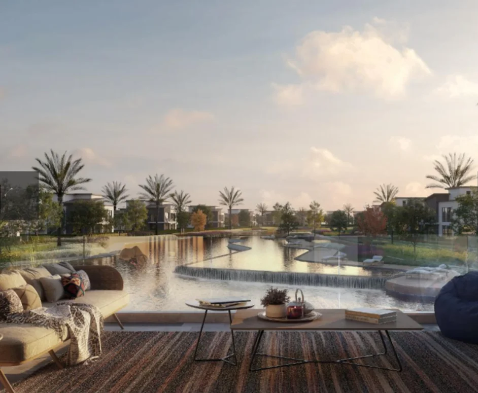 Elegant 3-Bedroom Villa for Sale in Creektown, New Cairo by IL Cazar Developments