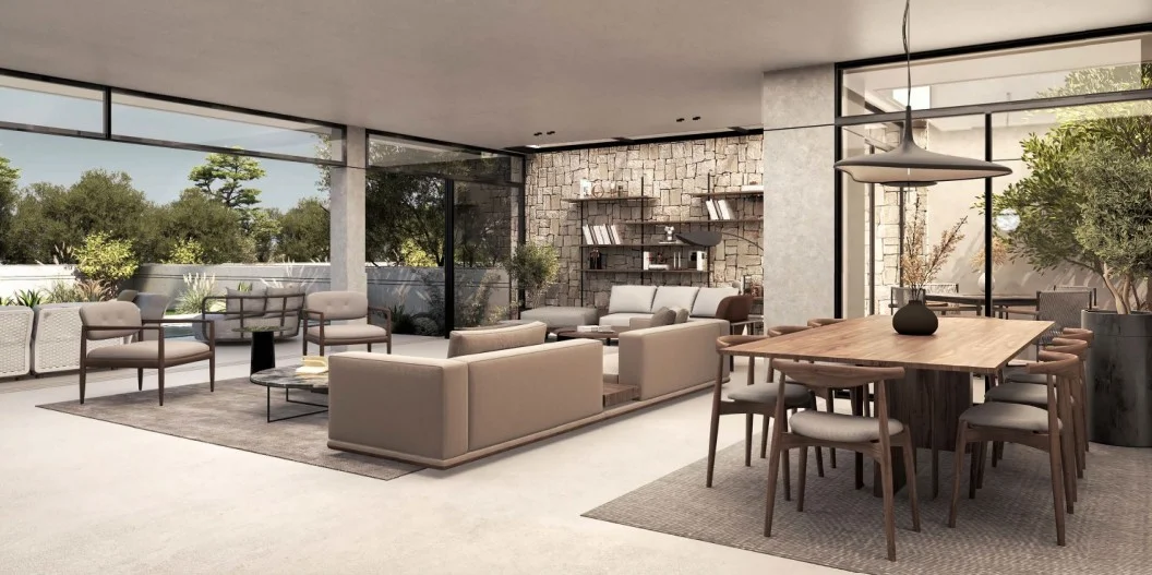 Stunning 3-Bedroom Villa for Sale in Creektown, New Cairo by IL Cazar Developments