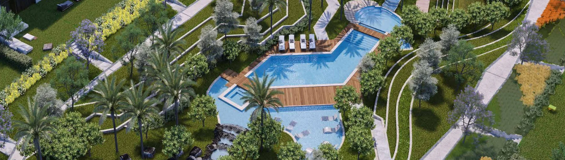 Stunning 3-Bedroom Villa for Sale in Creektown, New Cairo by IL Cazar Developments