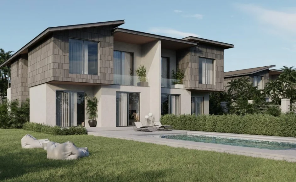 Stunning Villa for Sale in Creektown