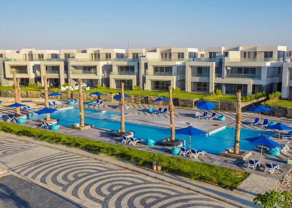 بنتهاوس للبيع في لافيستا كاسكادا مع 3 غرف نوم في سيدي عبد الرحمن من شركة لافيستا للتطوير العقاري