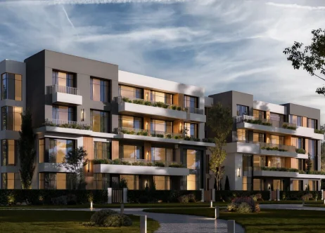 Stunning 2-Bedroom Apartment for Sale in Lugar, New Zayed by Gates Development