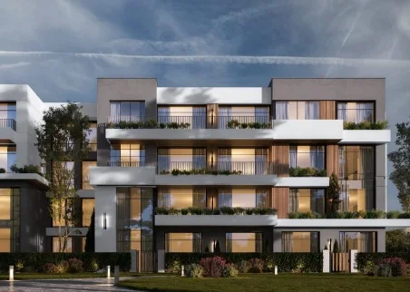 Stunning 2-Bedroom Apartment for Sale in Lugar, New Zayed by Gates Development