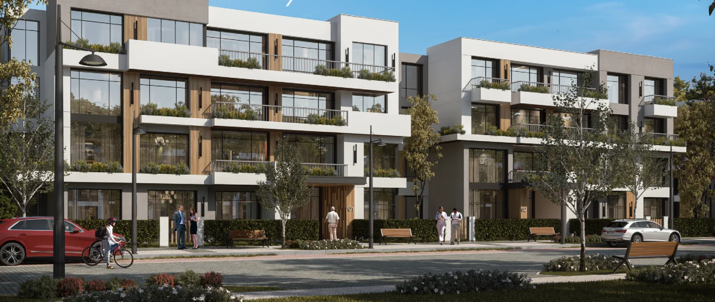 Stunning 2-Bedroom Apartment for Sale in Lugar, New Zayed by Gates Development