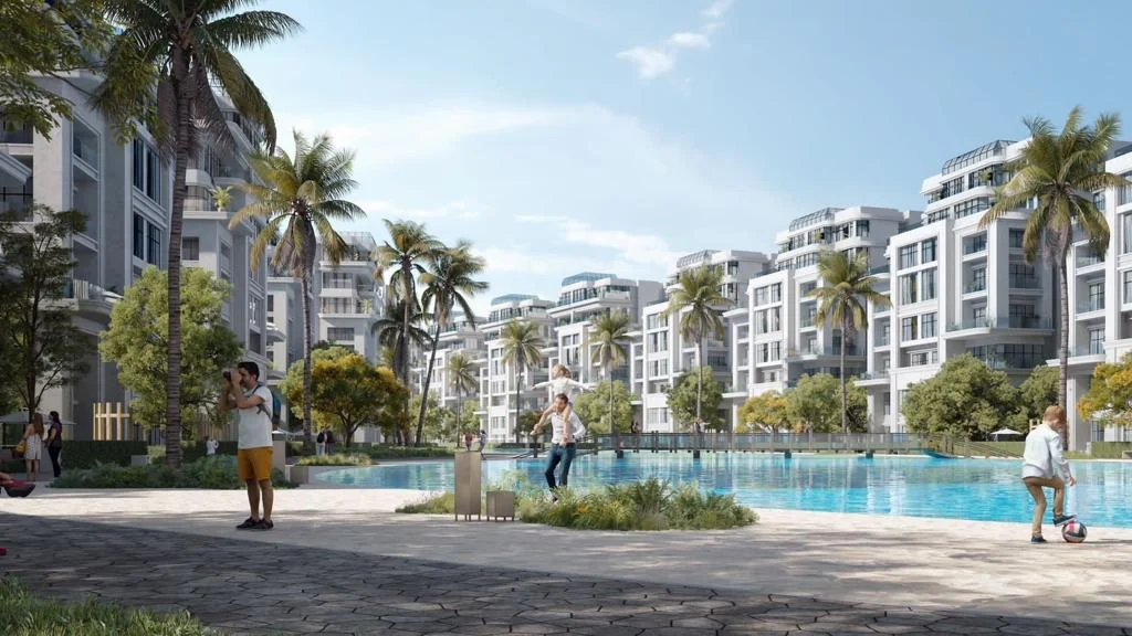 Stunning Apartment for Sale in Lumia Residence - New Capital