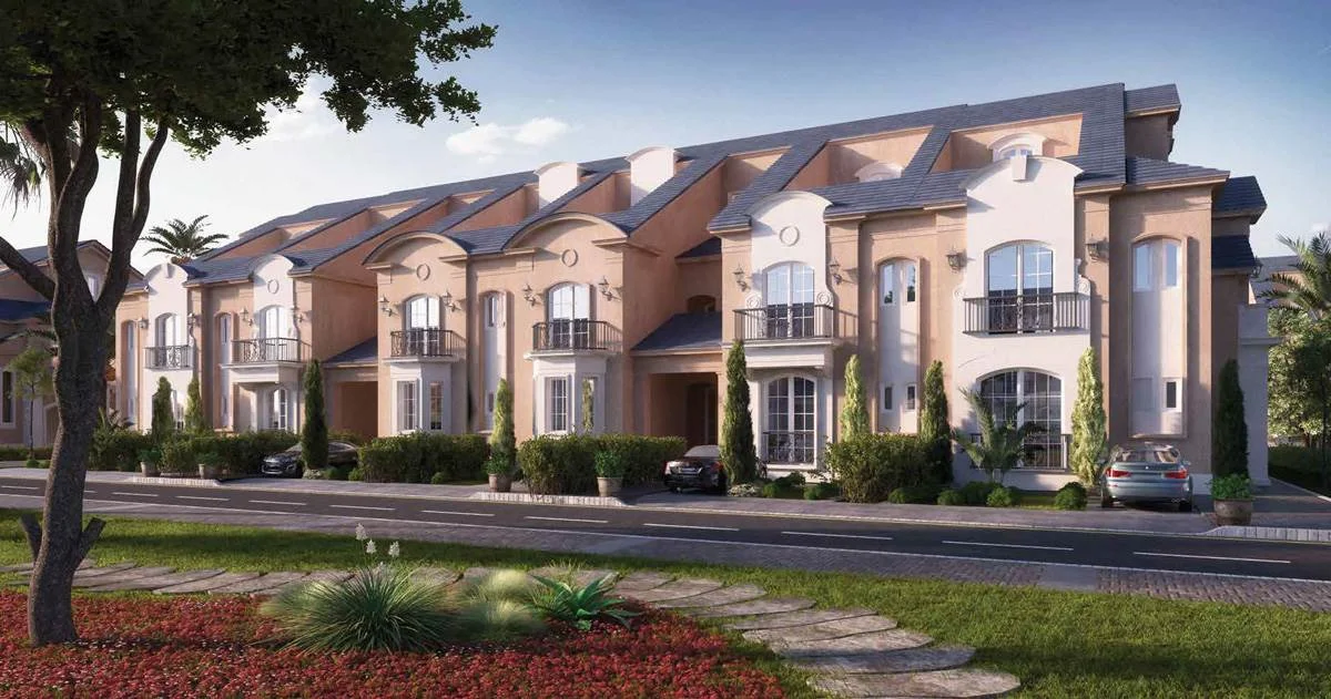 Stunning 4-Bedroom Townhouse for Sale in Layan, New Cairo by Manazel Developments