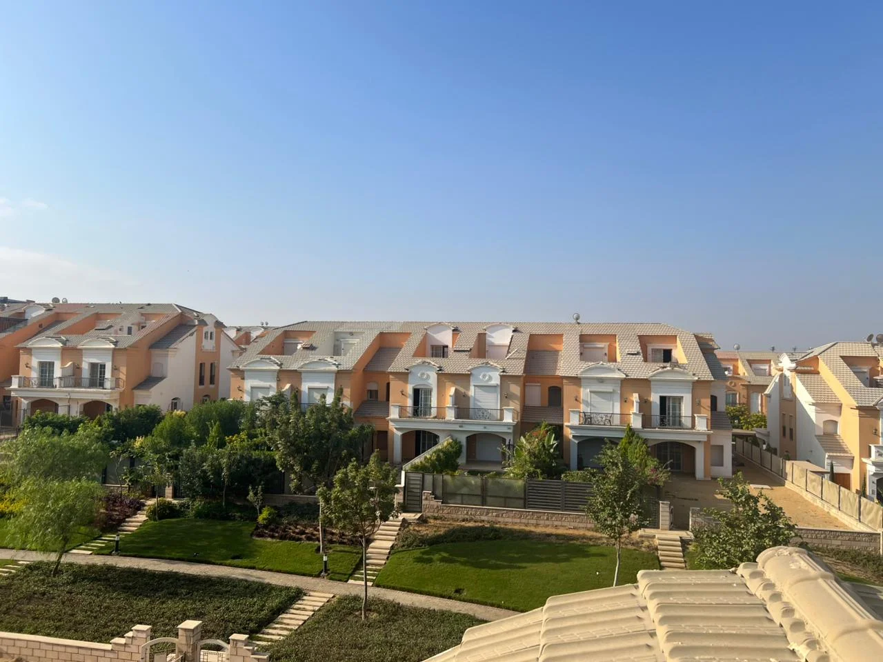 Stunning 4-Bedroom Townhouse for Sale in Layan, New Cairo by Manazel Developments