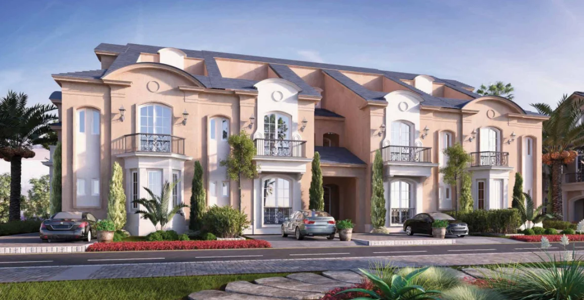 Stunning Townhouse for Sale in Layan, New Cairo by Manazel Developments