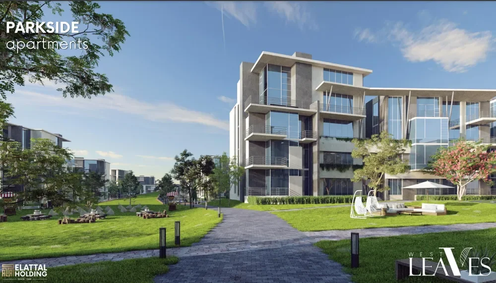 Luxury Apartment for Sale in Leaves