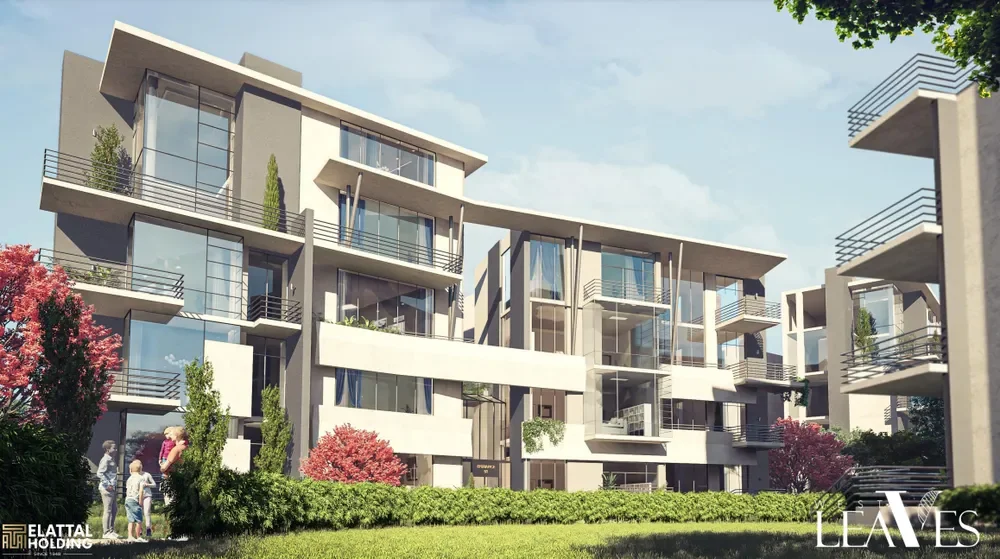 Luxury Apartment for Sale in Leaves
