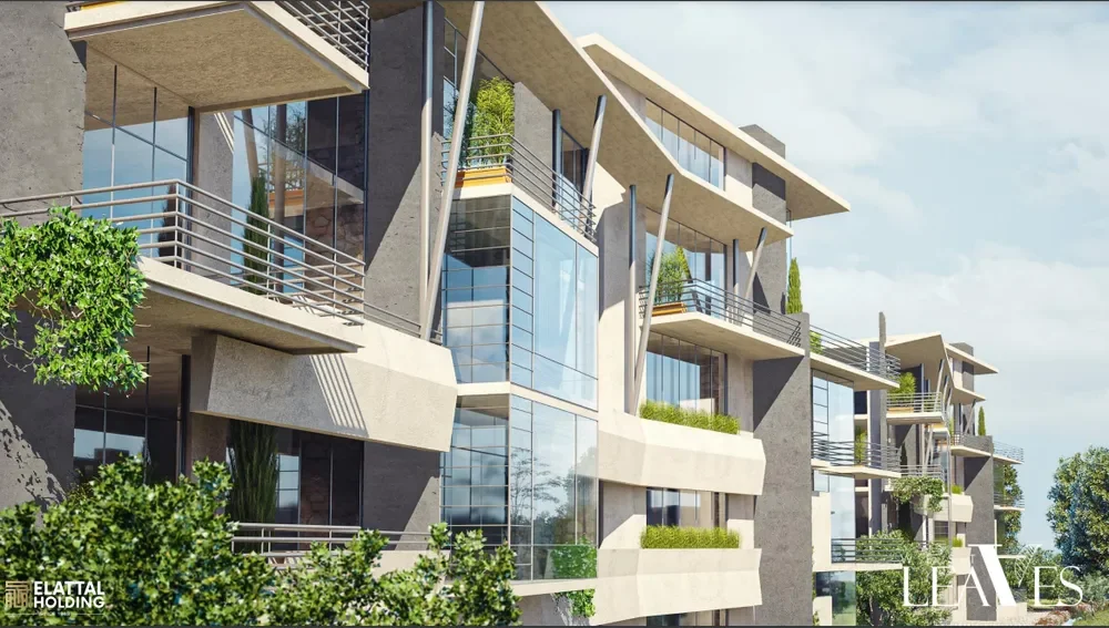 Luxury Apartment for Sale in Leaves