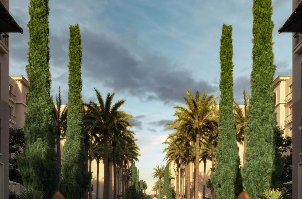 Luxury 3-Bedroom Apartment for Sale in Leaves, 6th of October City by El Attal Holding