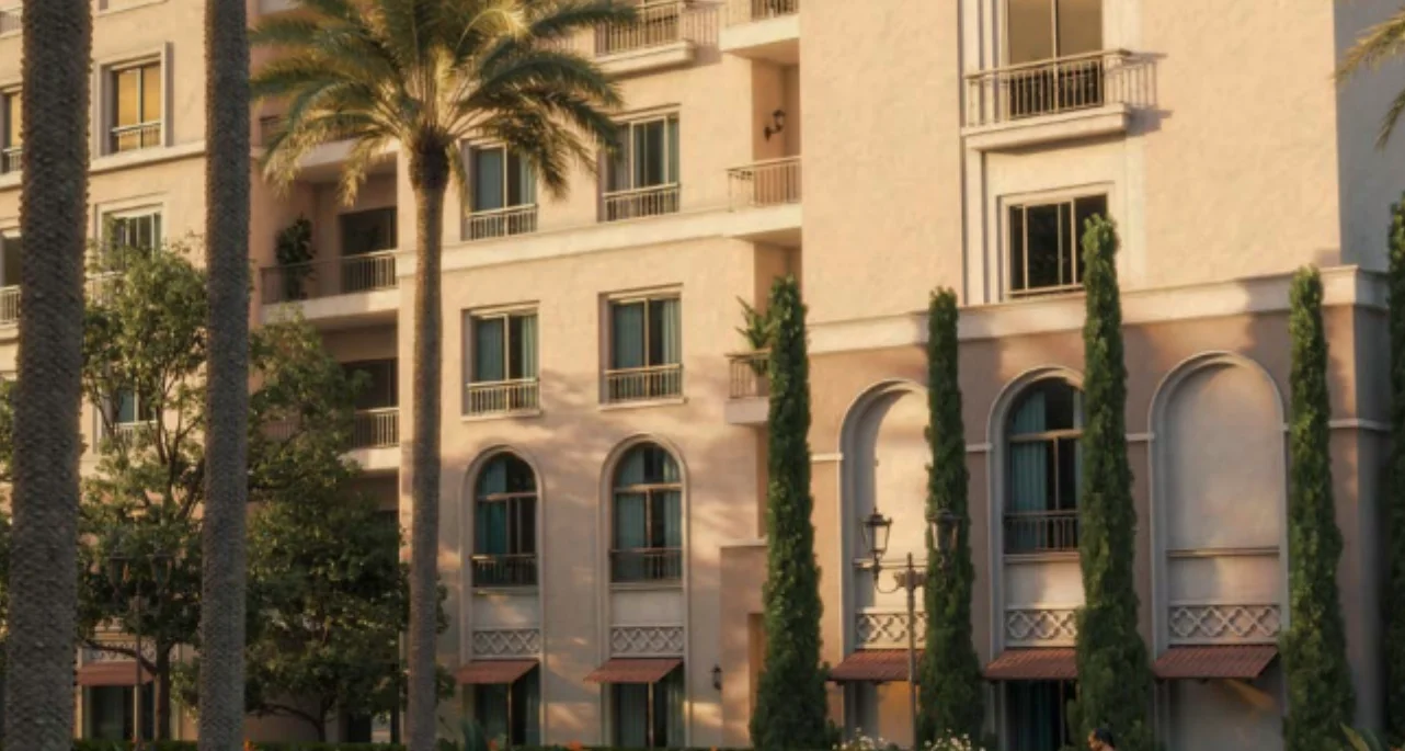 Luxury 3-Bedroom Apartment for Sale in Leaves, 6th of October City by El Attal Holding