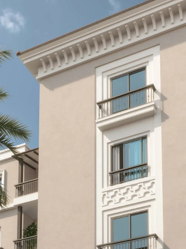 Luxury 3-Bedroom Apartment for Sale in Leaves, 6th of October City by El Attal Holding