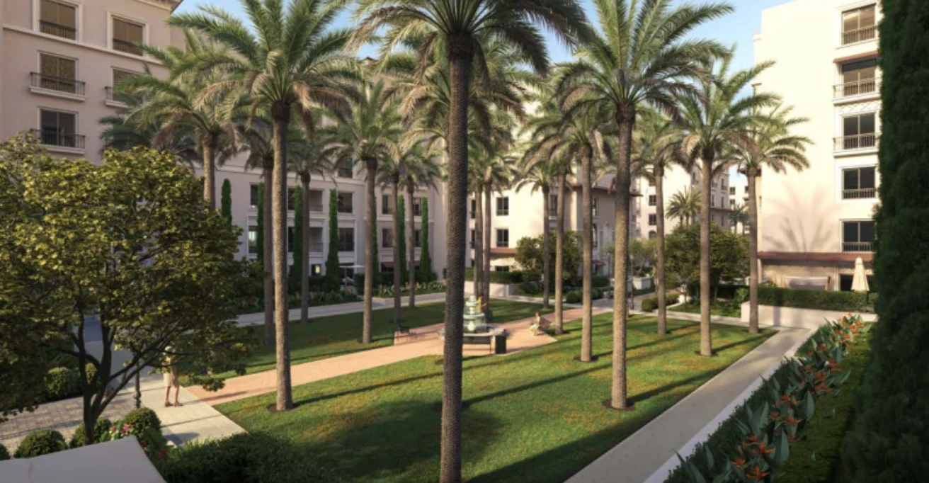 Luxury 3-Bedroom Apartment for Sale in Leaves, 6th of October City by El Attal Holding