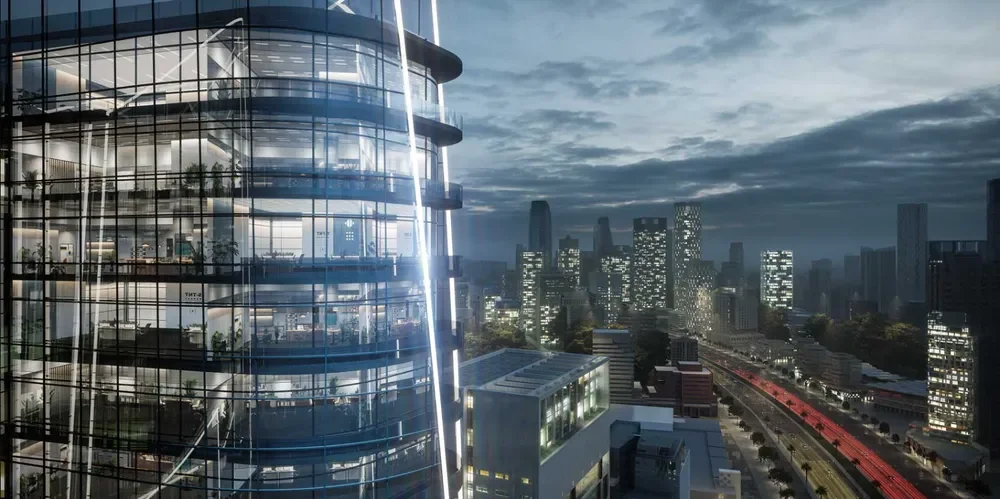Premium Office Space Available for Sale in Levels Business Tower, New Capital City by Urbnlanes Development