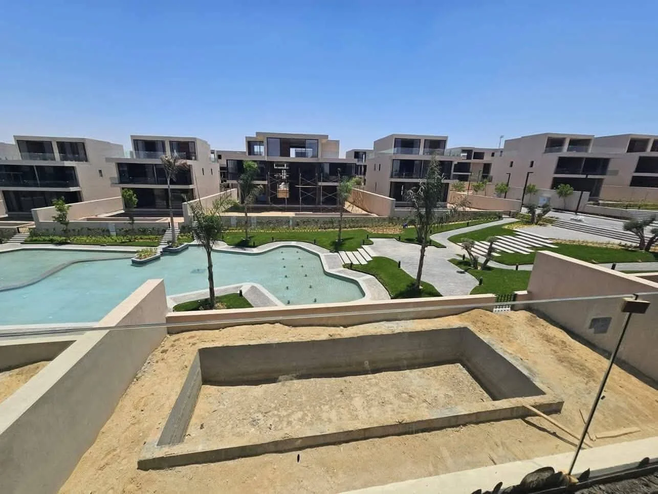 Luxurious Villa for Sale in Lake View Boutique