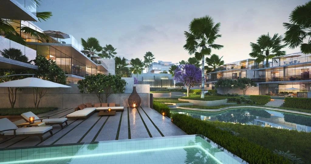 Luxurious Villa for Sale in Lake View Boutique