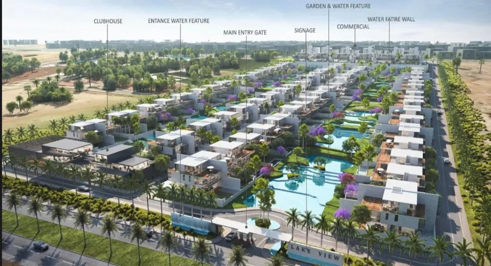 Luxurious Villa for Sale in Lake View Boutique