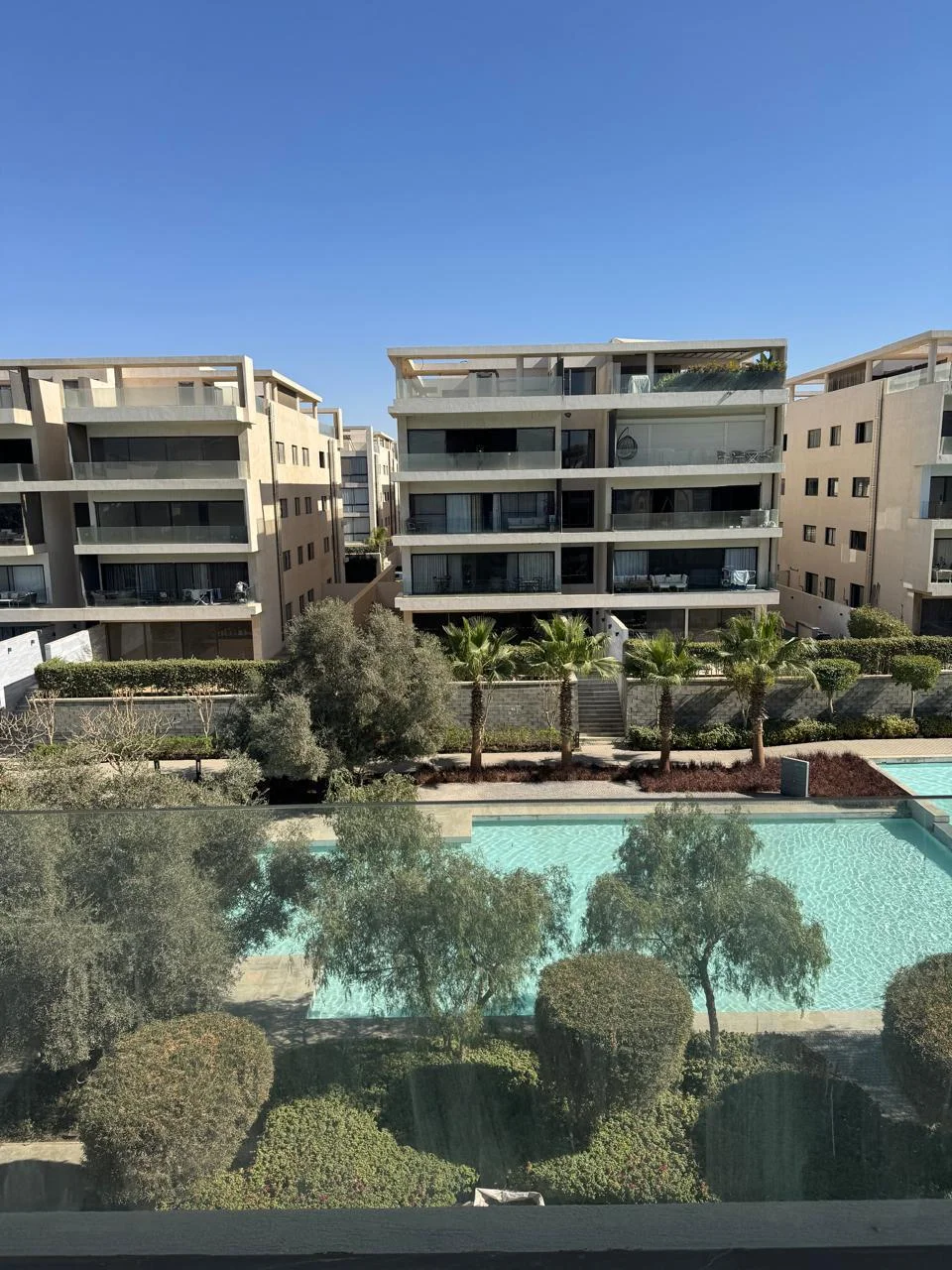 Elegant 3-Bedroom Penthouse for Sale in Lake View Residence, Golden Square by Lake View Development