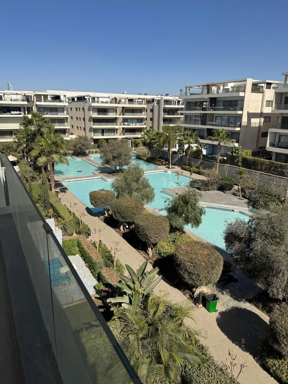 Elegant 3-Bedroom Penthouse for Sale in Lake View Residence, Golden Square by Lake View Development