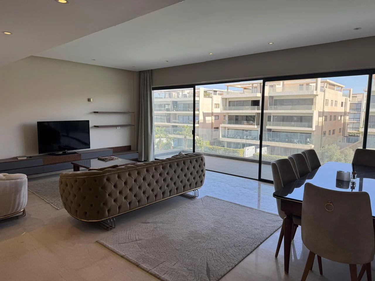Elegant 3-Bedroom Penthouse for Sale in Lake View Residence, Golden Square by Lake View Development