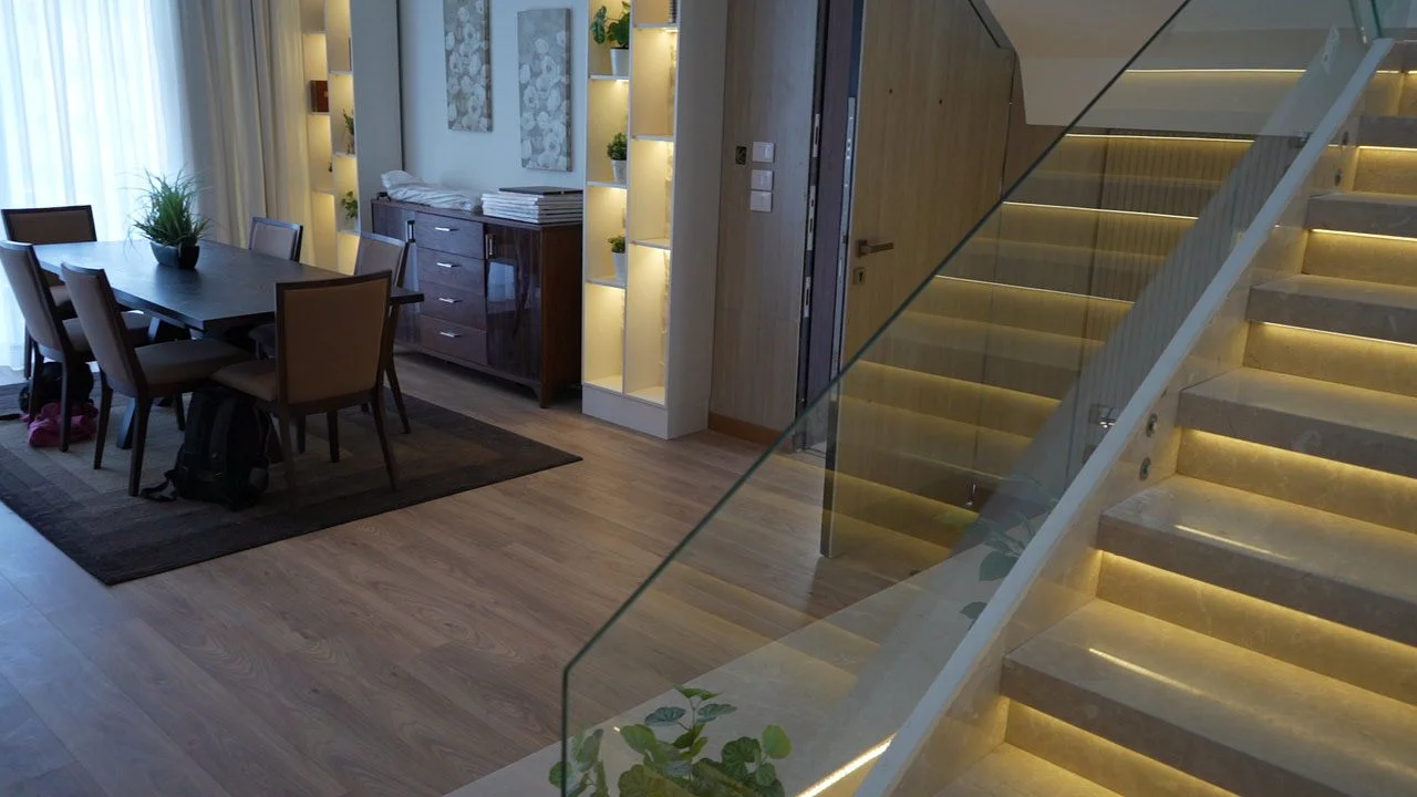 Luxurious Penthouse for Sale in Lake View Residence, Golden Square