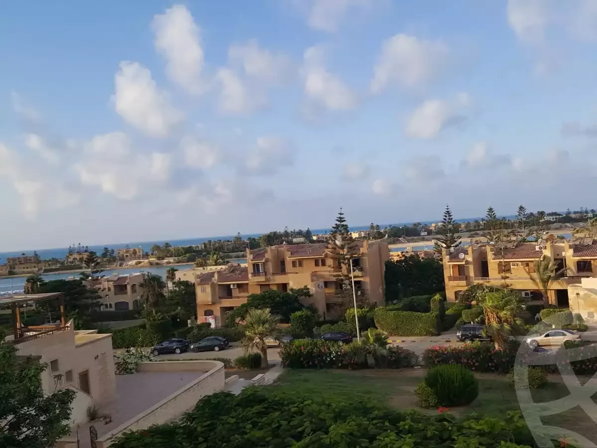شاليه للبيع في مارينا 2