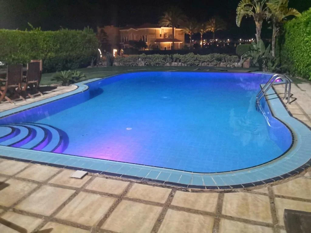 فيلا فاخرة للبيع في مارينا 4، الساحل الشمالي