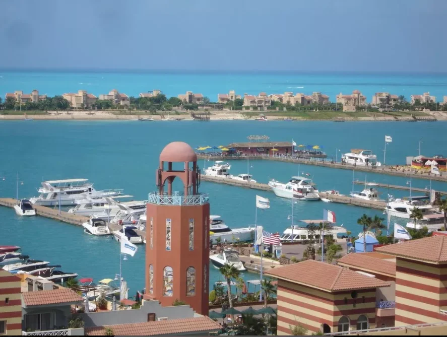 شاليه للبيع في مارينا العلمين
