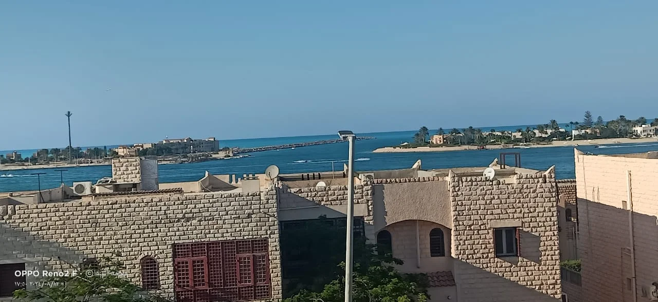 شاليه فاخر للبيع في مارينا العلمين، الساحل الشمالي