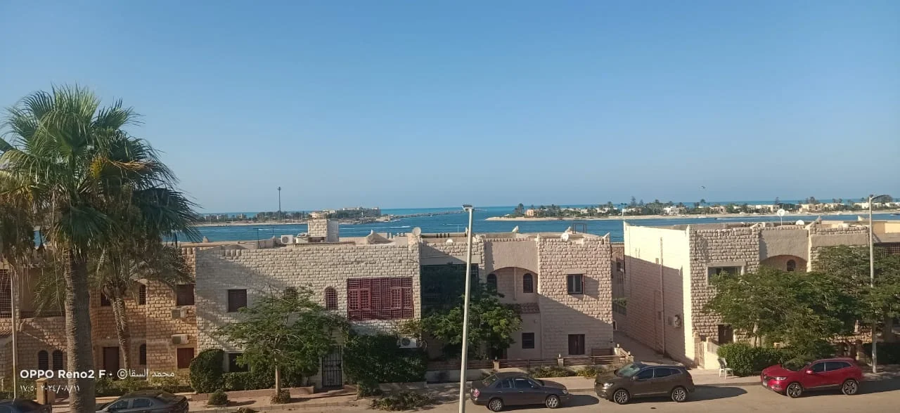 شاليه فاخر للبيع في مارينا العلمين، الساحل الشمالي