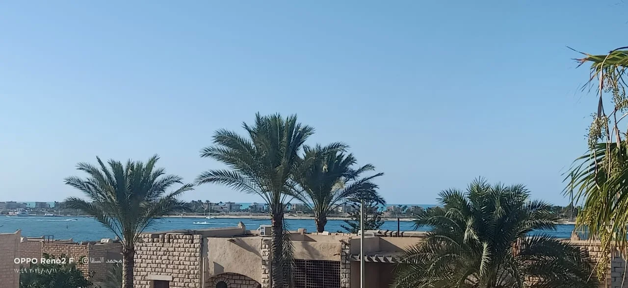 شاليه فاخر للبيع في مارينا العلمين، الساحل الشمالي