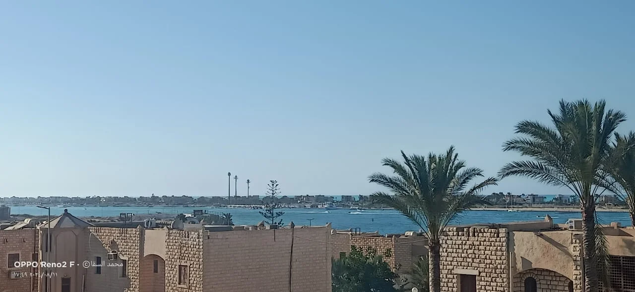 شاليه فاخر للبيع في مارينا العلمين، الساحل الشمالي