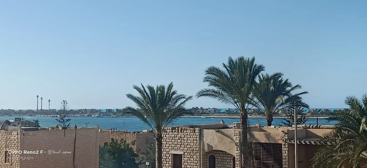 شاليه فاخر للبيع في مارينا العلمين، الساحل الشمالي
