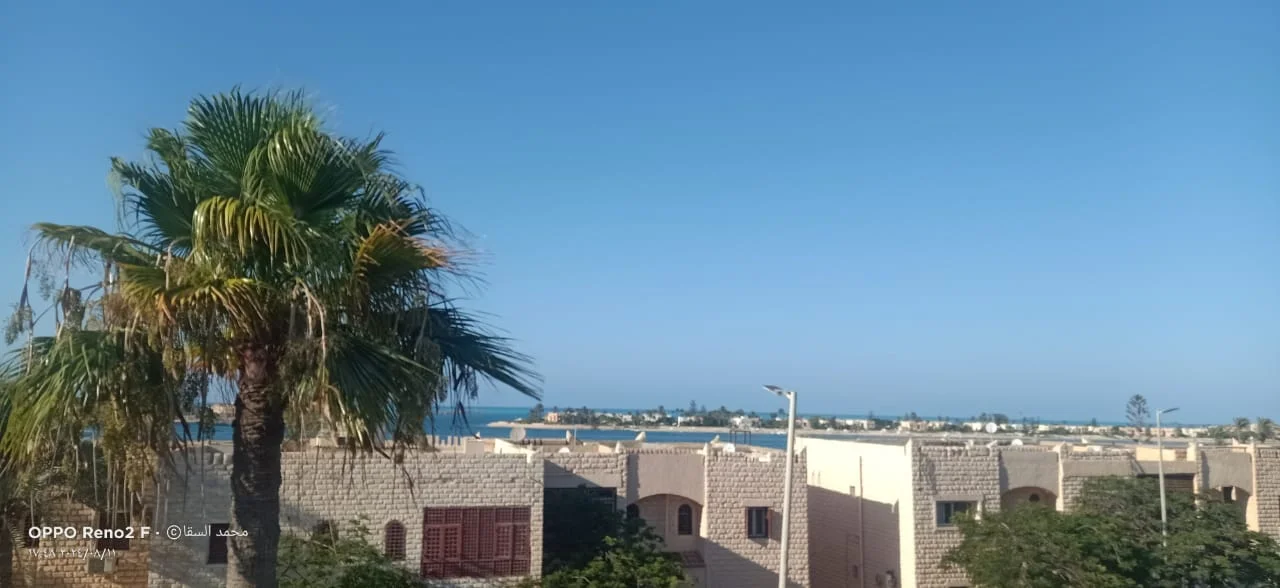 شاليه فاخر للبيع في مارينا العلمين، الساحل الشمالي