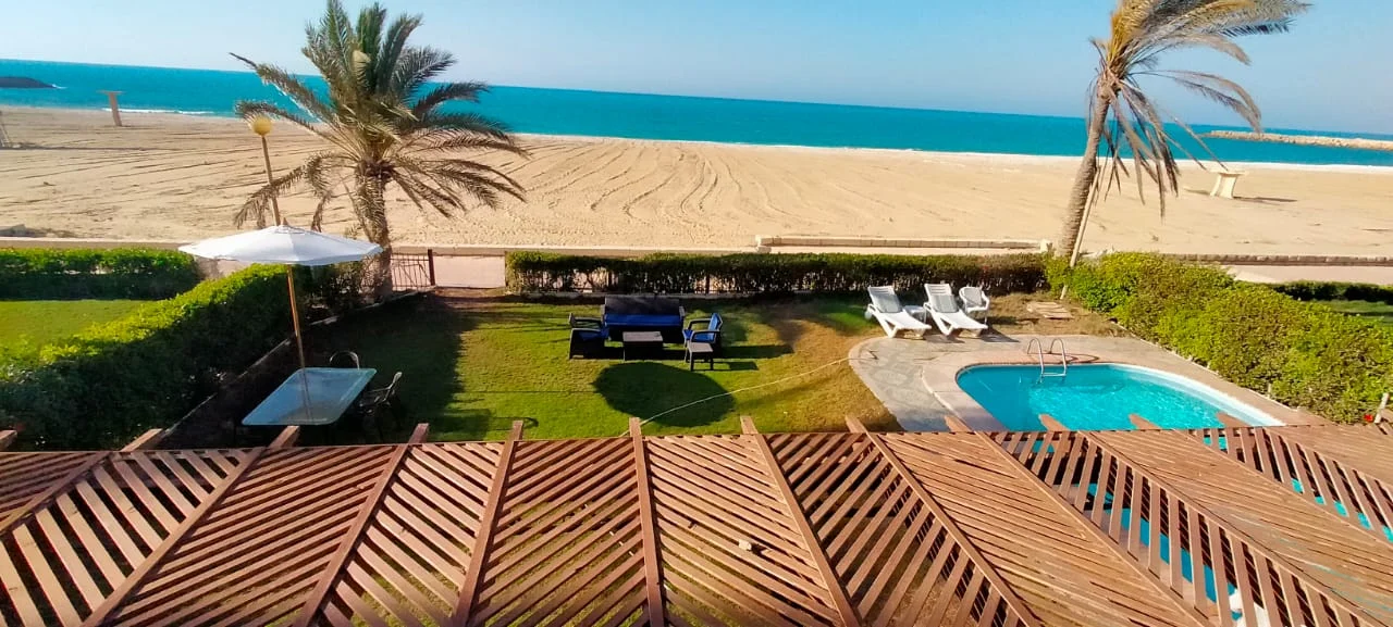 Luxurious 7-Bedroom Villa for Sale in Marina El-Alamein, North Coast-Sahel by The New Urban Communities Authority