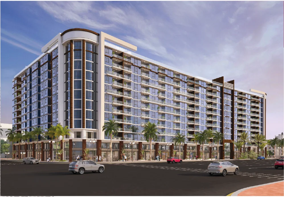 Stunning Apartment for Sale in Marriott Residences Heliopolis