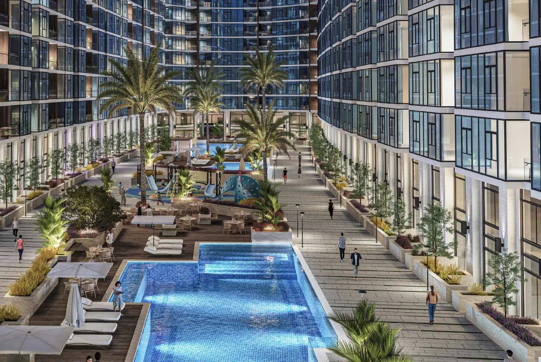1-Bedroom Apartment for Sale in Marriott Residences Heliopolis by A Capital Holding