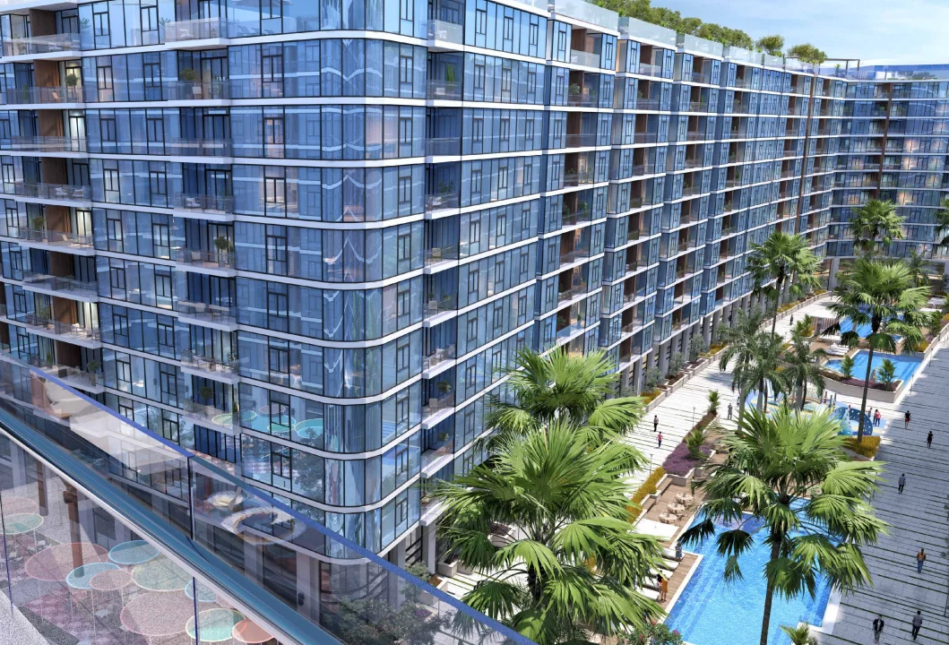 1-Bedroom Apartment for Sale in Marriott Residences Heliopolis by A Capital Holding