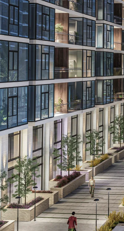 1-Bedroom Apartment for Sale in Marriott Residences Heliopolis by A Capital Holding