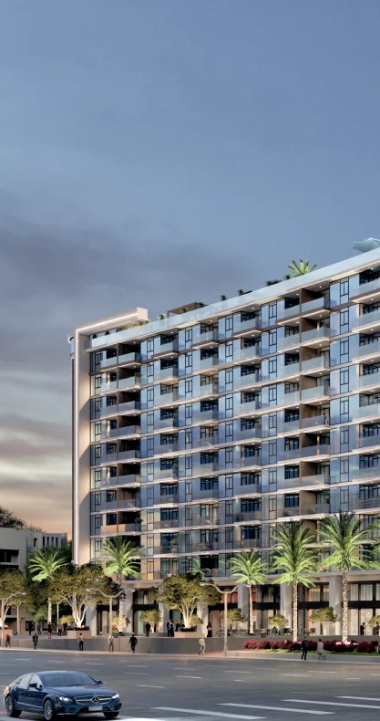 1-Bedroom Apartment for Sale in Marriott Residences Heliopolis by A Capital Holding