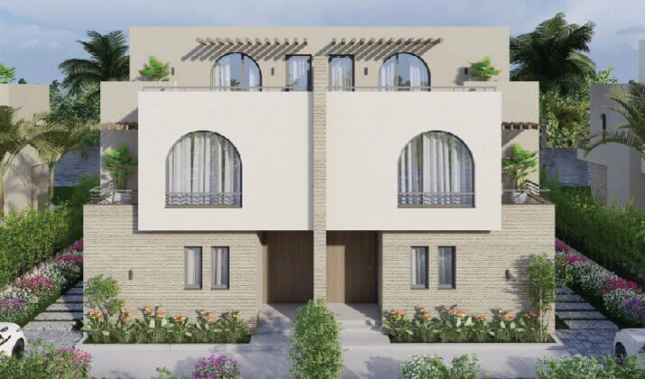 Stunning 4-Bedroom Villa for Sale in Marina 8, North Coast-Sahel by The New Urban Communities Authority