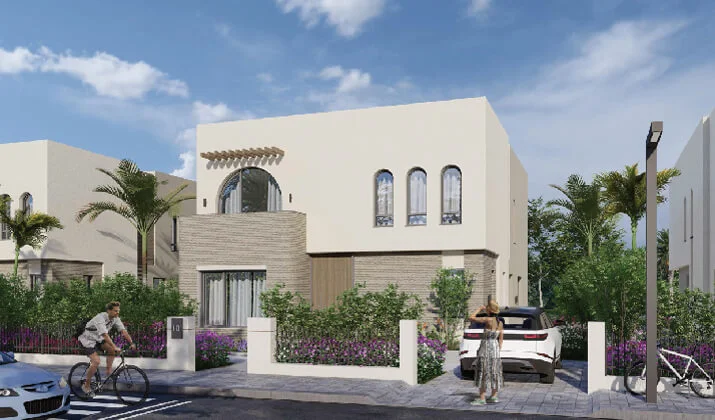 Stunning 4-Bedroom Villa for Sale in Marina 8, North Coast-Sahel by The New Urban Communities Authority
