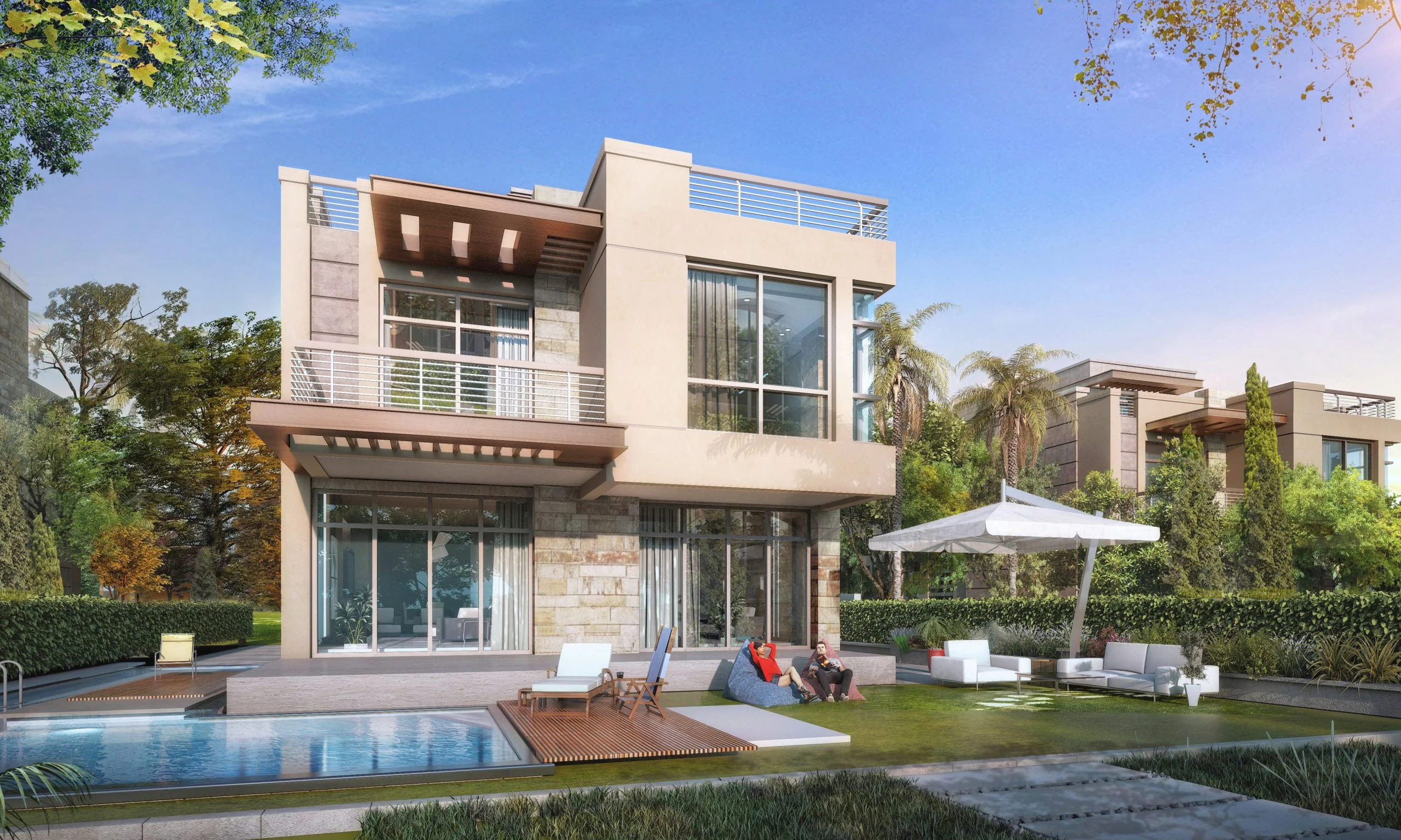 Stunning 4-Bedroom Villa for Sale in Marina 8, North Coast-Sahel by The New Urban Communities Authority