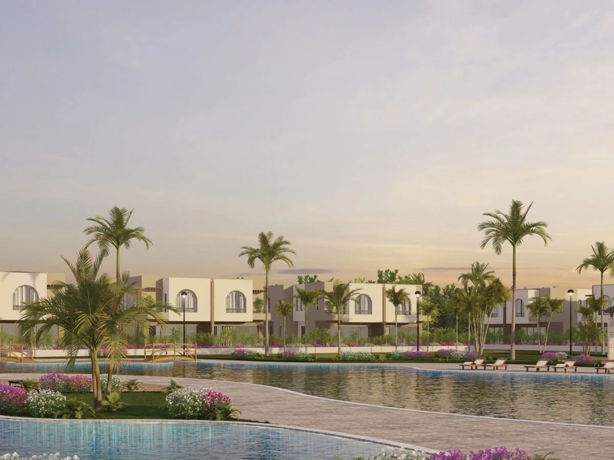 Stunning 4-Bedroom Villa for Sale in Marina 8, North Coast-Sahel by The New Urban Communities Authority