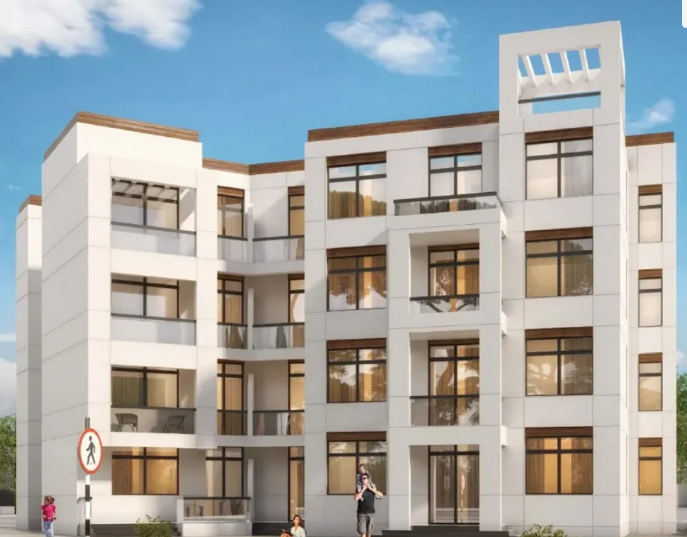 Luxurious 5-Bedroom Villa for Sale in Mazarine Ria, Al Alamein by City Edge Developments
