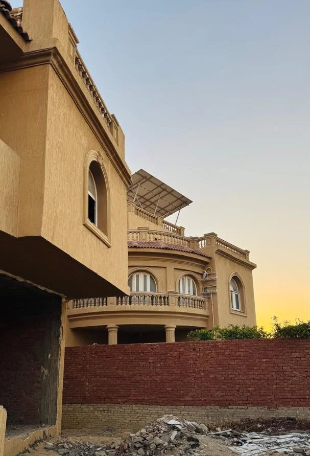 Luxury Standalone Villa for Sale in Maxim Canal Residence