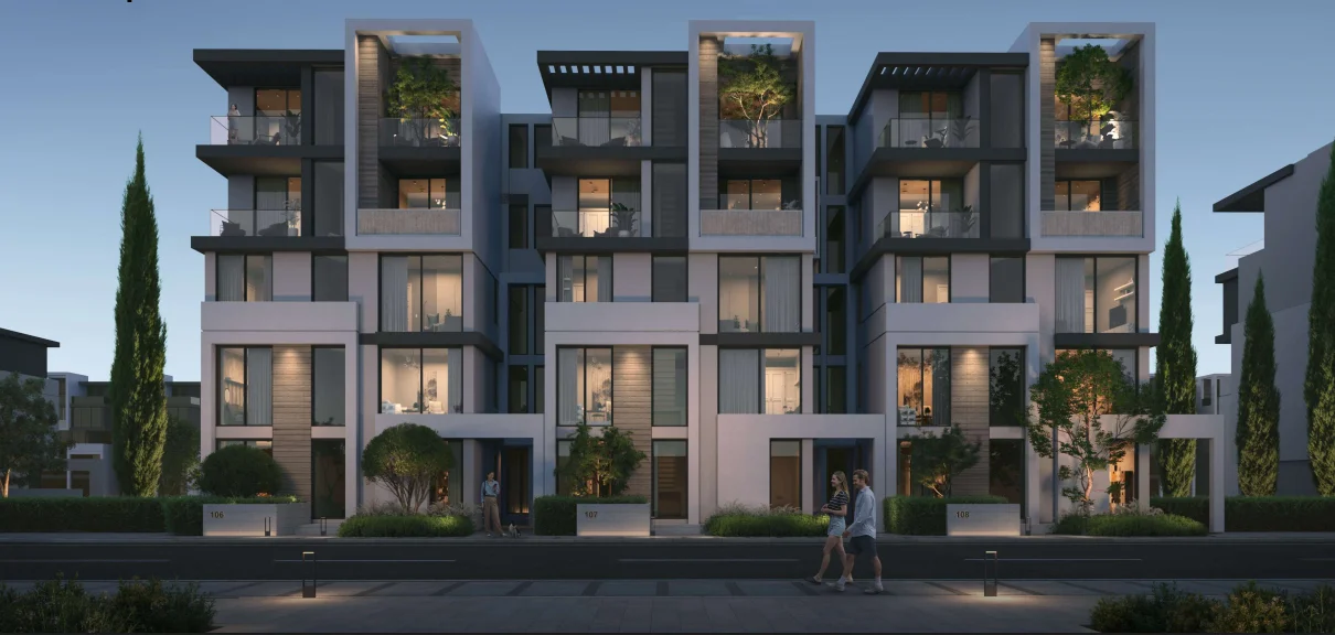 Luxurious 2-Bedroom Apartment for Sale in Maliv, 6th Settlement by Kulture Developments