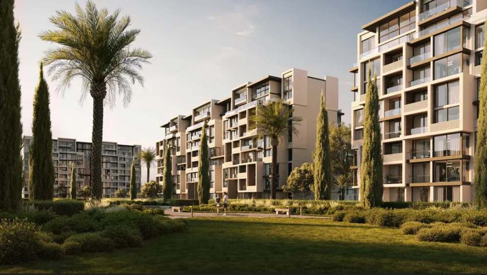 Luxurious 2-Bedroom Apartment for Sale in Maliv, 6th Settlement by Kulture Developments